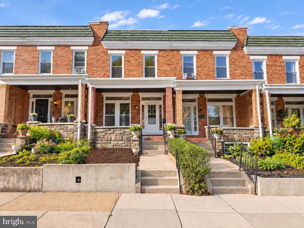 2827 CHESTERFIELD AVE, Baltimore, MD 21213