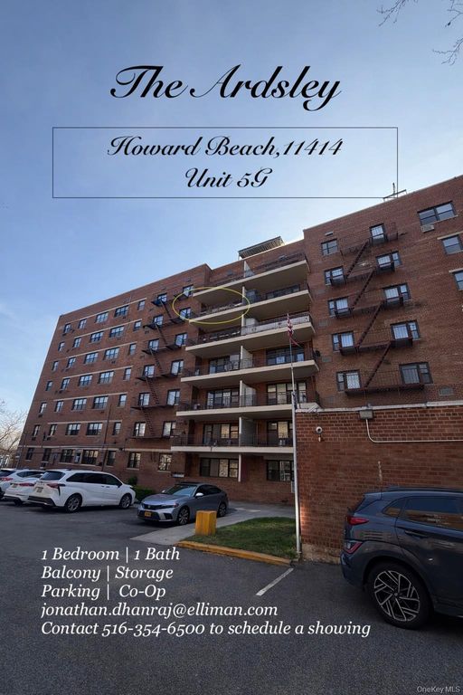 153-25 88th Street 5G, Howard Beach, NY 11414