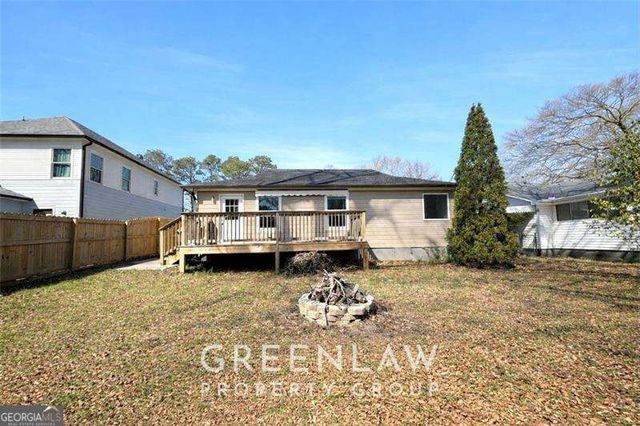 256 Birch Street, Atlanta, GA 30354