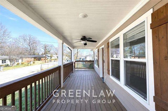 256 Birch Street, Atlanta, GA 30354