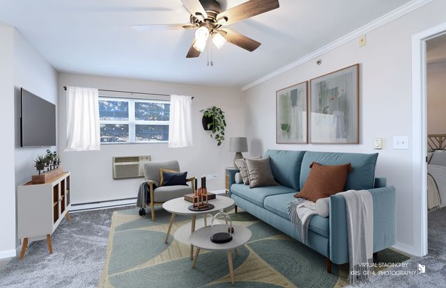 1508 Spring Brook Court 1D, Round Lake Beach, IL 60073