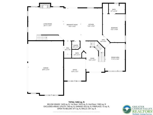 4350 Saratoga Drive, Lower Nazareth Twp, PA 18020