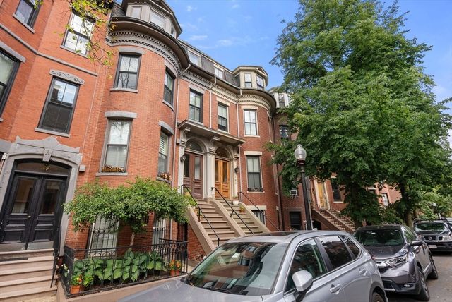 193 West Canton Street 4, Boston, MA 02116