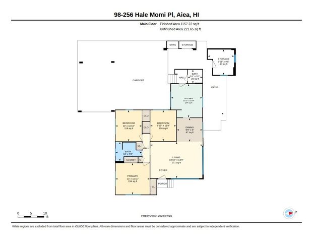 98-256 Hale Momi Place, Aiea, HI 96701