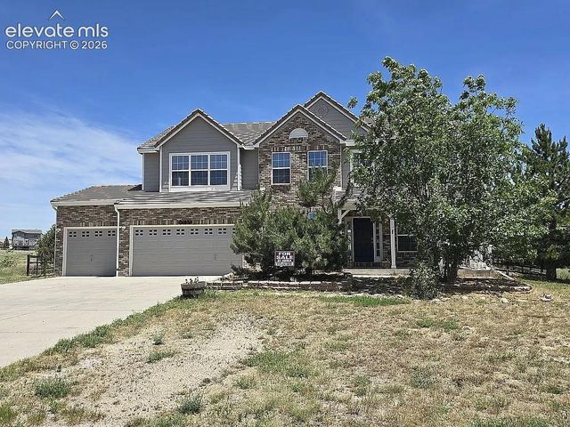 1635 Bowstring Road, Monument, CO 80132