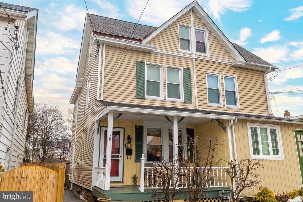 416 CEDAR ST, Jenkintown, PA 19046