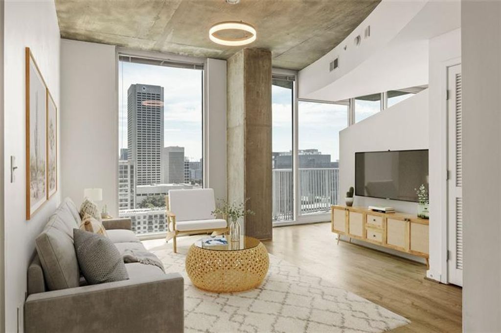 860 PEACHTREE NE Street 2209, Atlanta, GA 30308