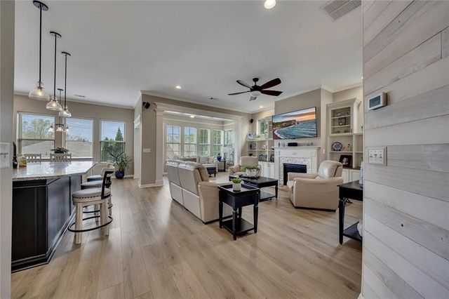 206 Hickory Nut Lane, Canton, GA 30115