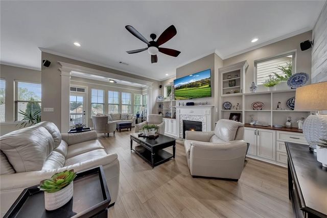 206 Hickory Nut Lane, Canton, GA 30115