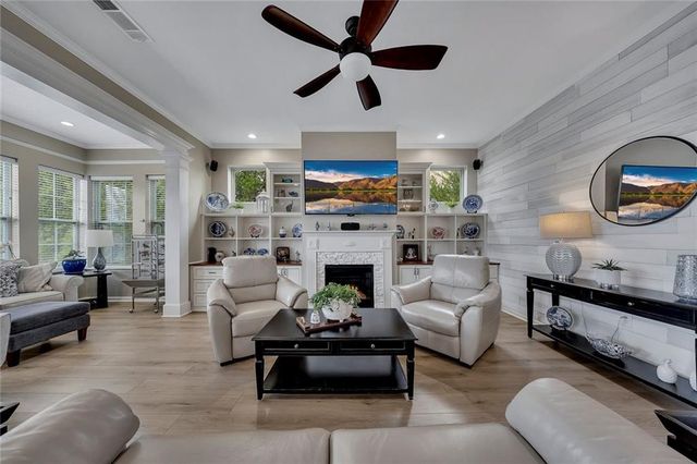 206 Hickory Nut Lane, Canton, GA 30115