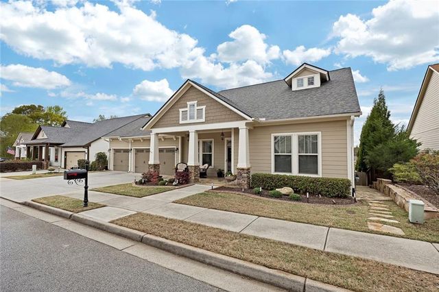 206 Hickory Nut Lane, Canton, GA 30115