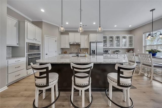 206 Hickory Nut Lane, Canton, GA 30115