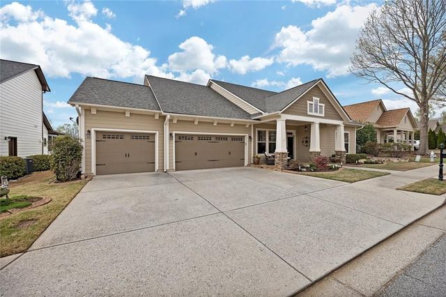 206 Hickory Nut Lane, Canton, GA 30115