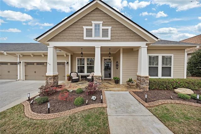 206 Hickory Nut Lane, Canton, GA 30115