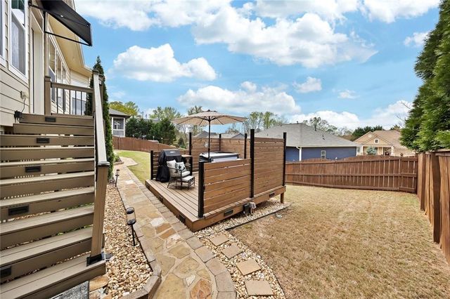 206 Hickory Nut Lane, Canton, GA 30115