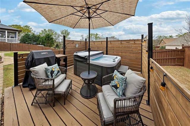 206 Hickory Nut Lane, Canton, GA 30115