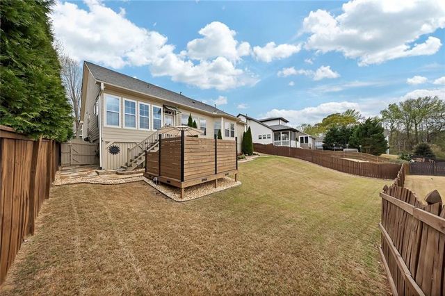 206 Hickory Nut Lane, Canton, GA 30115