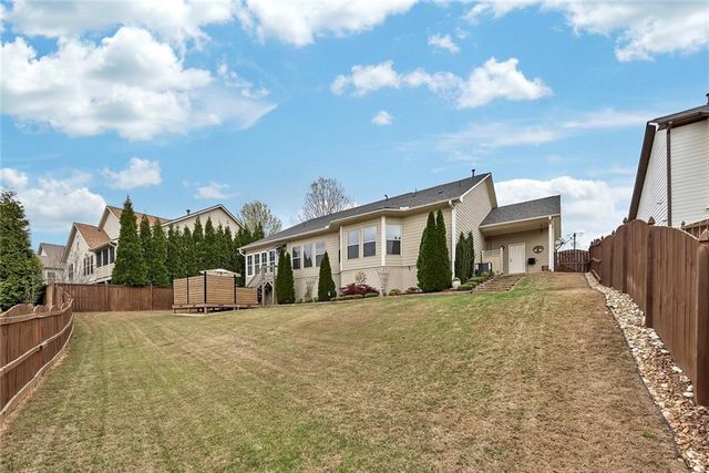 206 Hickory Nut Lane, Canton, GA 30115