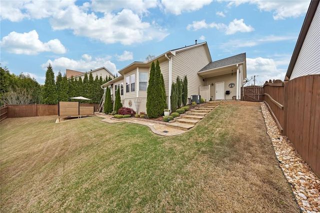 206 Hickory Nut Lane, Canton, GA 30115