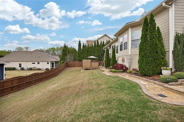 206 Hickory Nut Lane, Canton, GA 30115