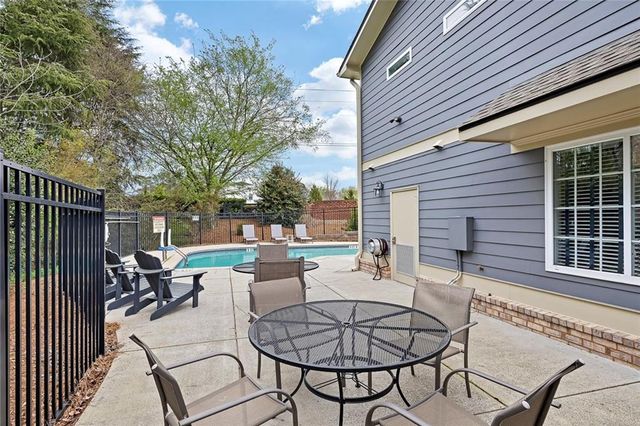 206 Hickory Nut Lane, Canton, GA 30115