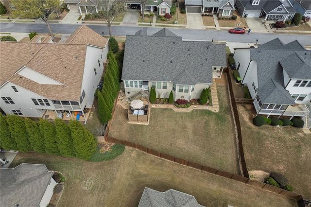 206 Hickory Nut Lane, Canton, GA 30115