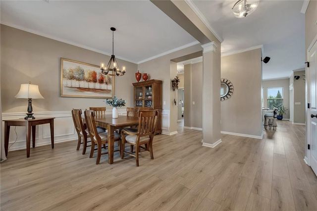 206 Hickory Nut Lane, Canton, GA 30115