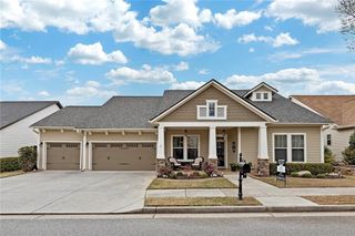 206 Hickory Nut Lane, Canton, GA 30115