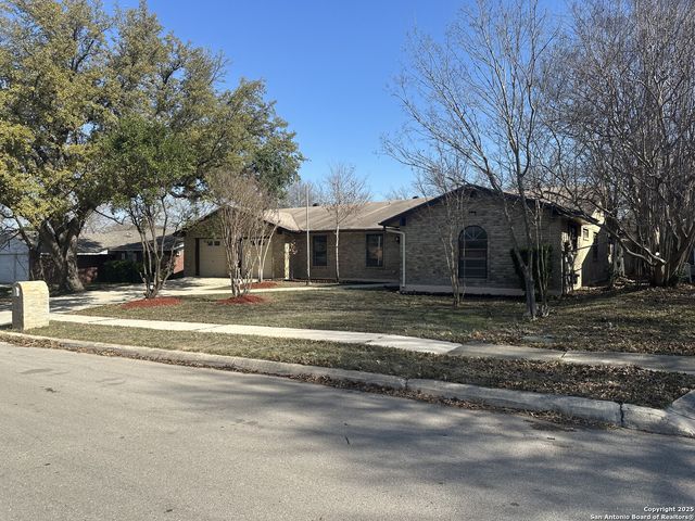 6127 Walking Gait, San Antonio, TX 78240