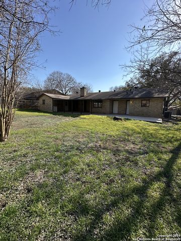 6127 Walking Gait, San Antonio, TX 78240