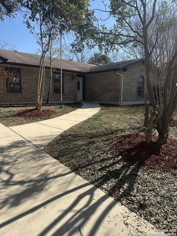 6127 Walking Gait, San Antonio, TX 78240