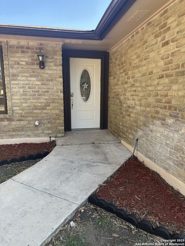 6127 Walking Gait, San Antonio, TX 78240