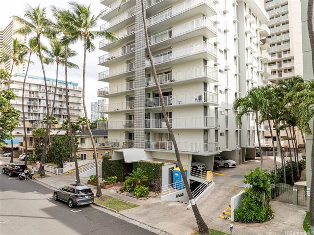 2222 Aloha Drive 104, Honolulu, HI 96815