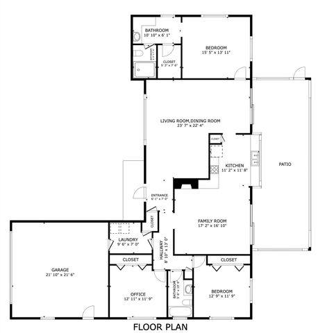 19 E Arch Drive, Lake Worth, FL 33467