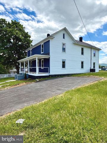 619 BRANCH ST, Strasburg, VA 22657