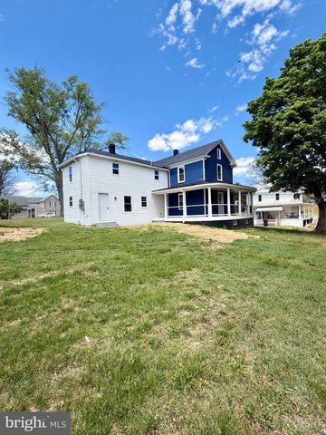 619 BRANCH ST, Strasburg, VA 22657