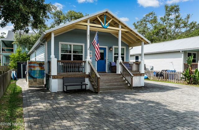 603 BOATING CLUB Road, St. Augustine, FL 32084