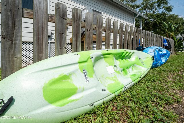 603 BOATING CLUB Road, St. Augustine, FL 32084