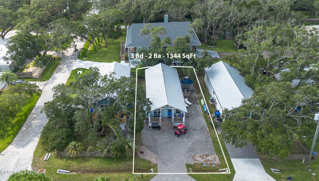 603 BOATING CLUB Road, St. Augustine, FL 32084