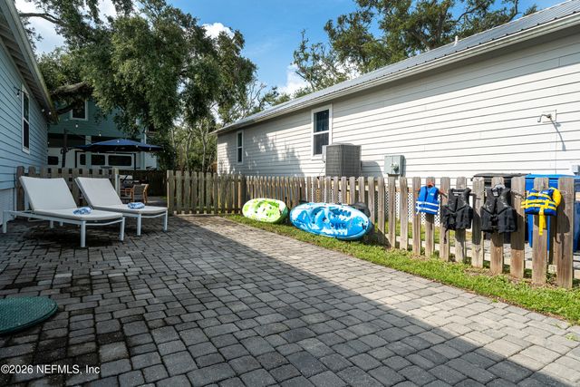 603 BOATING CLUB Road, St. Augustine, FL 32084