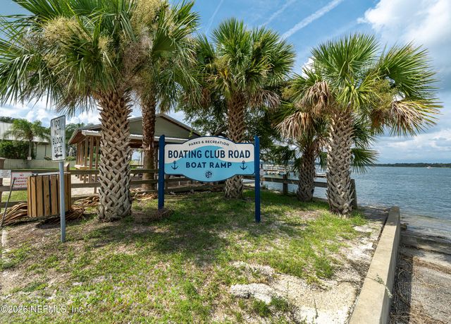 603 BOATING CLUB Road, St. Augustine, FL 32084