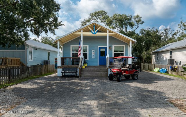603 BOATING CLUB Road, St. Augustine, FL 32084