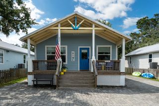 603 BOATING CLUB Road, St. Augustine, FL 32084