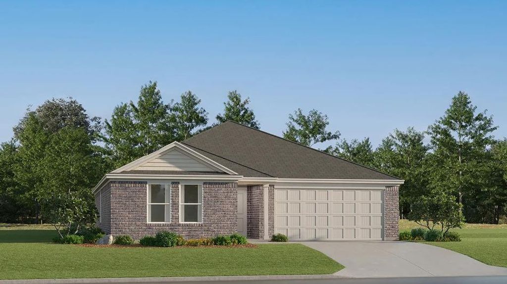 3881 SE 41st Street, Newalla, OK 74857