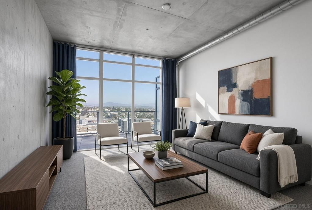 1080 Park Blvd 1907, San Diego, CA 92101 — photo 2