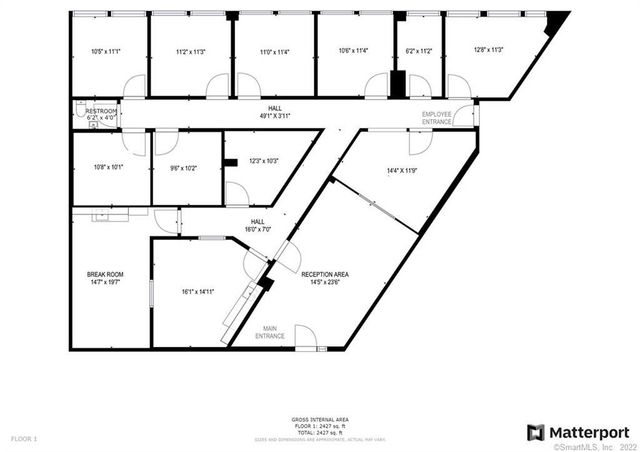 80 Ferry Boulevard 204, Stratford, CT 06615