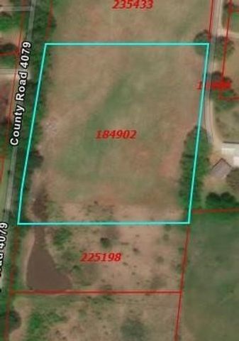 TBD CR-4079, Scurry, TX 75158
