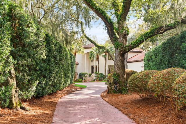 316 Forest Oaks, St Simons Island, GA 31522