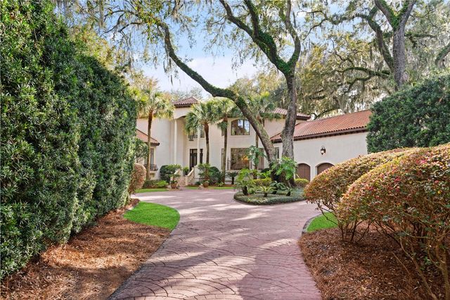 316 Forest Oaks, St Simons Island, GA 31522