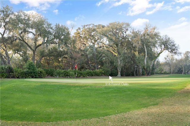 316 Forest Oaks, St Simons Island, GA 31522